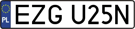 EZGU25N