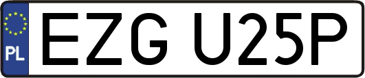EZGU25P