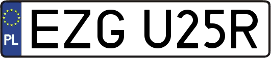 EZGU25R