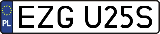 EZGU25S