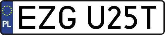 EZGU25T