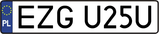 EZGU25U