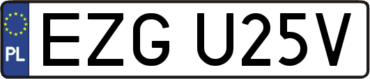 EZGU25V