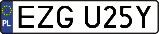 EZGU25Y