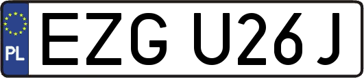 EZGU26J