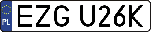 EZGU26K