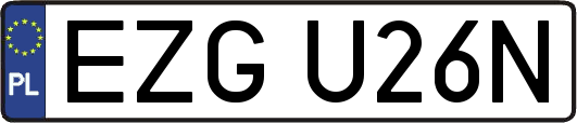 EZGU26N