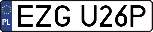 EZGU26P