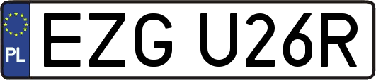 EZGU26R
