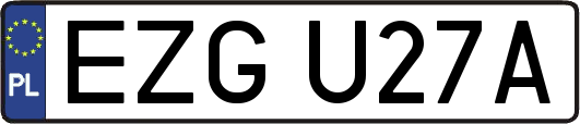 EZGU27A
