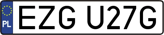 EZGU27G