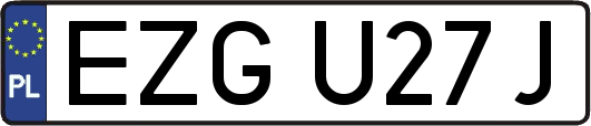 EZGU27J