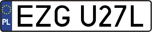 EZGU27L