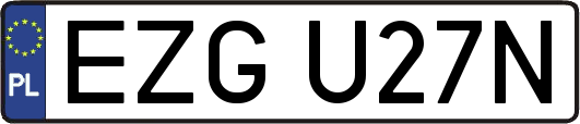 EZGU27N
