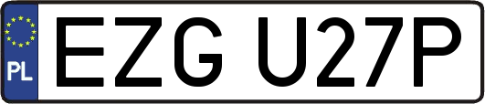 EZGU27P
