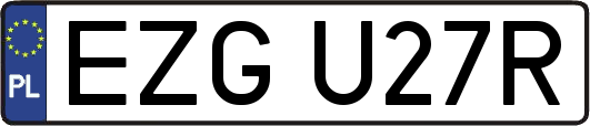 EZGU27R