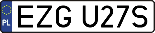 EZGU27S