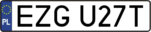 EZGU27T