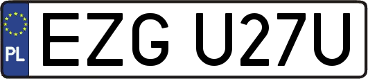 EZGU27U
