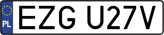 EZGU27V