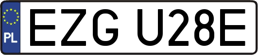 EZGU28E