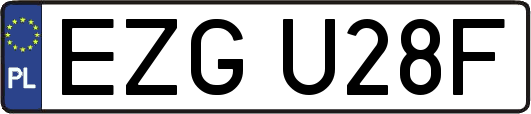 EZGU28F
