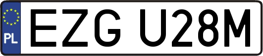 EZGU28M