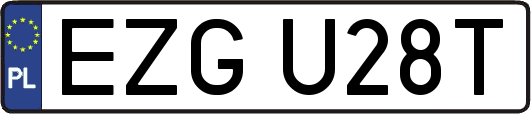 EZGU28T