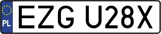 EZGU28X