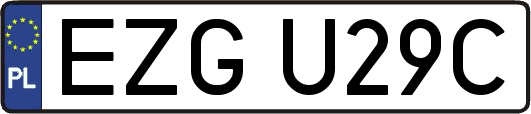 EZGU29C