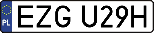 EZGU29H