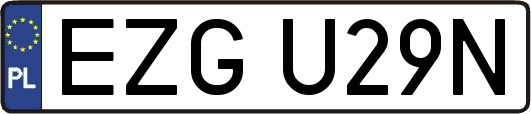 EZGU29N