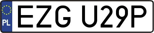 EZGU29P