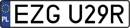 EZGU29R