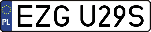EZGU29S