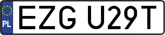 EZGU29T