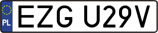 EZGU29V