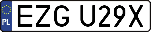 EZGU29X