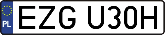 EZGU30H