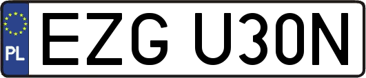 EZGU30N