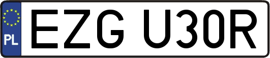EZGU30R