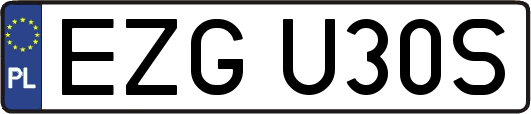 EZGU30S