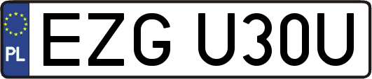 EZGU30U