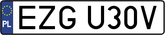 EZGU30V