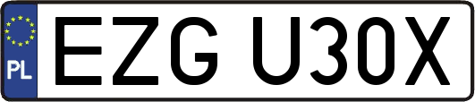 EZGU30X