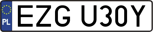 EZGU30Y
