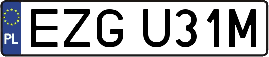 EZGU31M