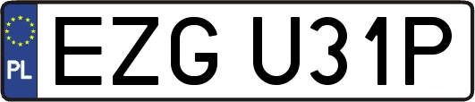 EZGU31P