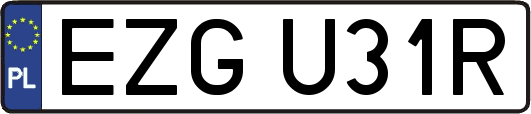 EZGU31R