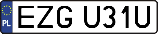 EZGU31U